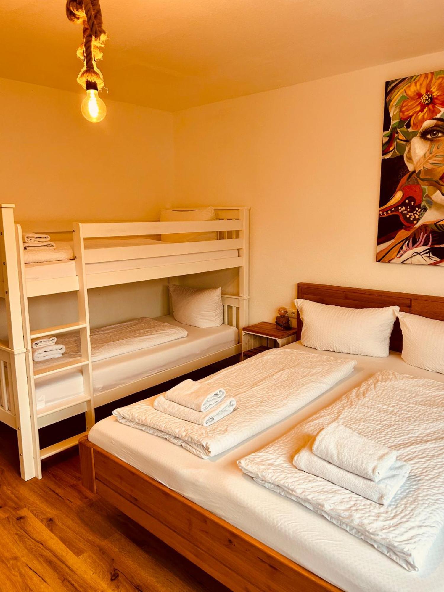 Apartments La Rosa Rust Extérieur photo