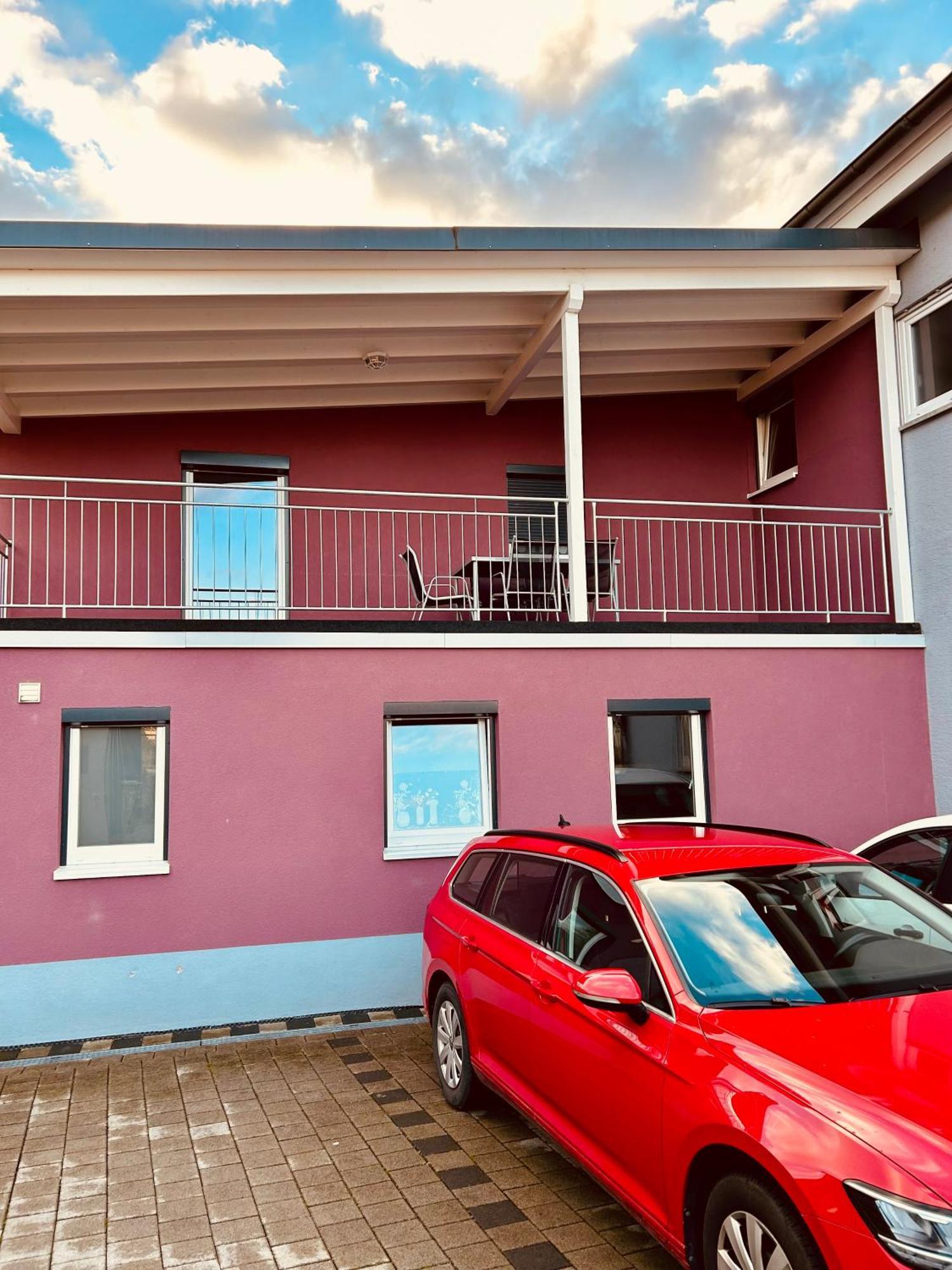 Apartments La Rosa Rust Extérieur photo